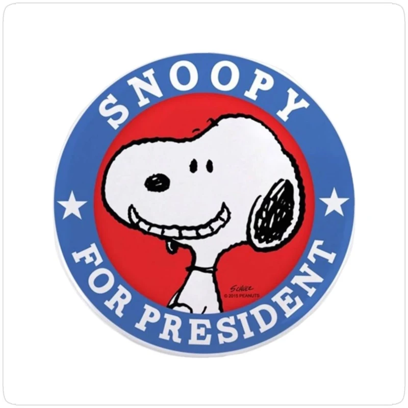 استیکر موبایل، لپ تاپ و تبلت طرح SNOOPY کد 1069