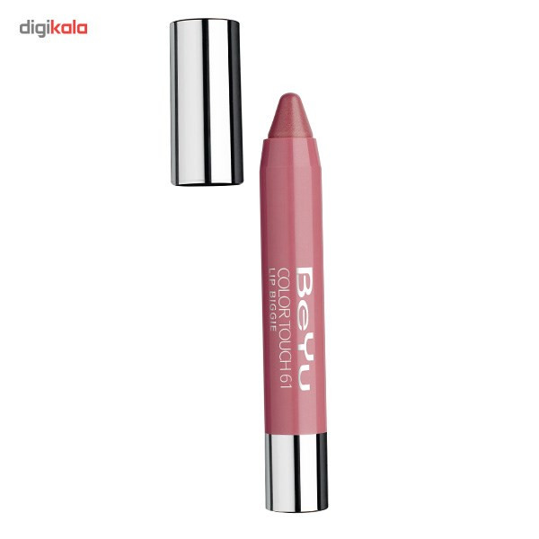 رژ لب جامد بی یو مدل Color Touch Lip Biggie 61