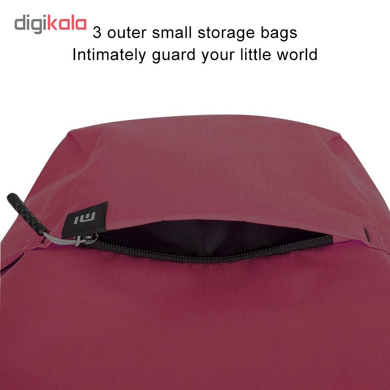 کوله پشتی شیائومی مدل Colorful Mini Backpack کوله پشتی شیائومی مدل Colorful Mini Backpack