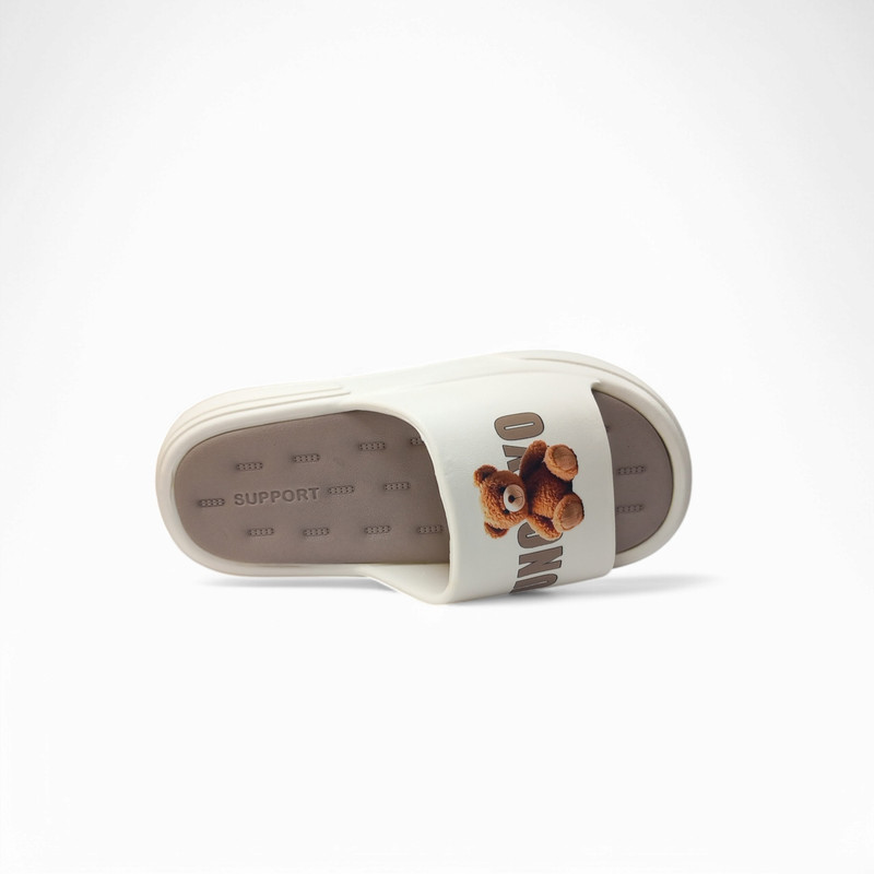 دمپایی زنانه مدل TEDI کد88_RS_CR