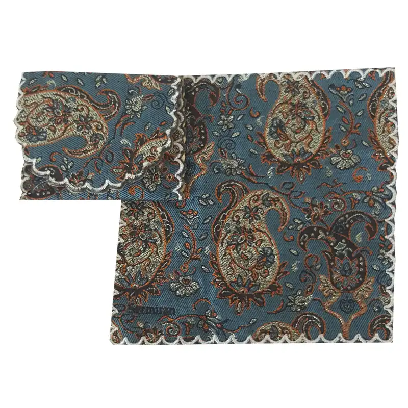 جانماز ترمه سرمیران کد san99