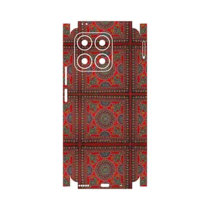 MAHOOT Embroidered Rug-FullSkin Cover Sticker for Honor X8a