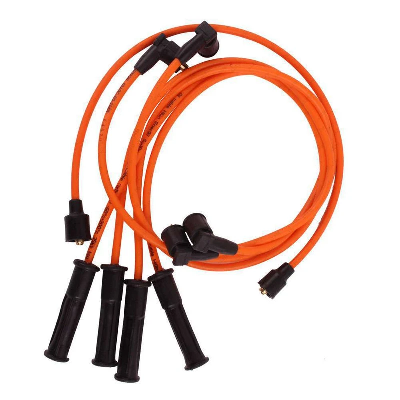 وایر شمع تقویتی خودرو چیکال مدل P-2019 مناسب برای پراید ساژم بسته 4 عددی