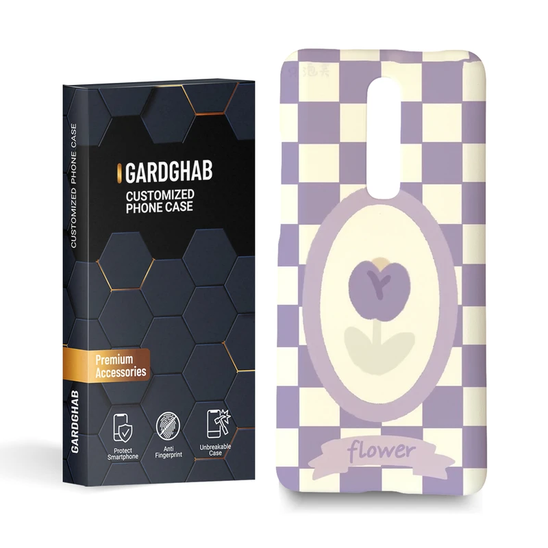 کاور گارد قاب مدل دخترانه مناسب برای گوشی موبایل شیائومی Redmi k20/k20 pro/mi 9 t / mi 9 t pro