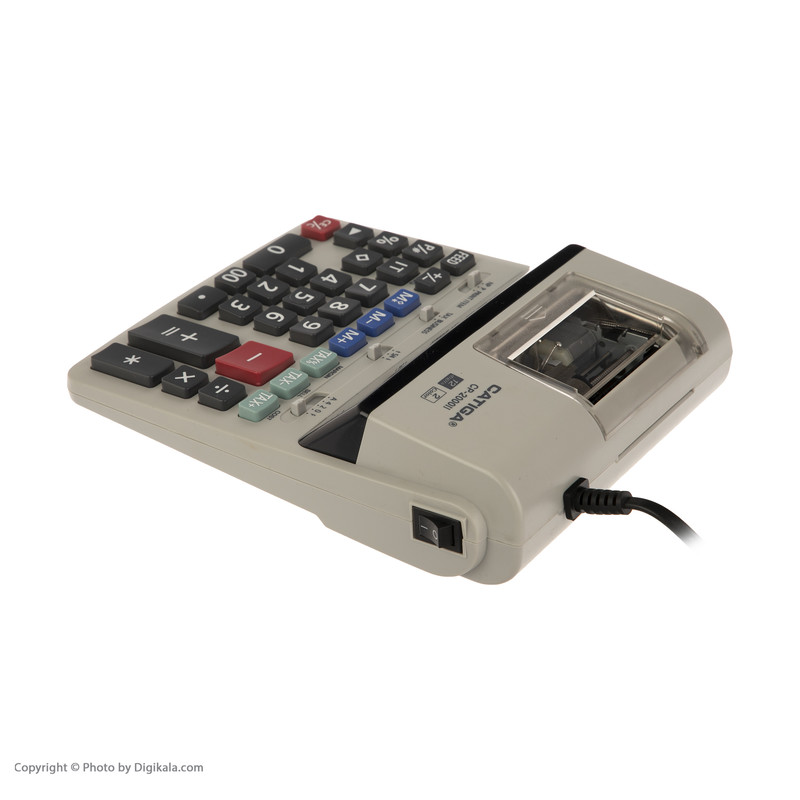 ماشین حساب کاتیگا مدل CP-2000II 1