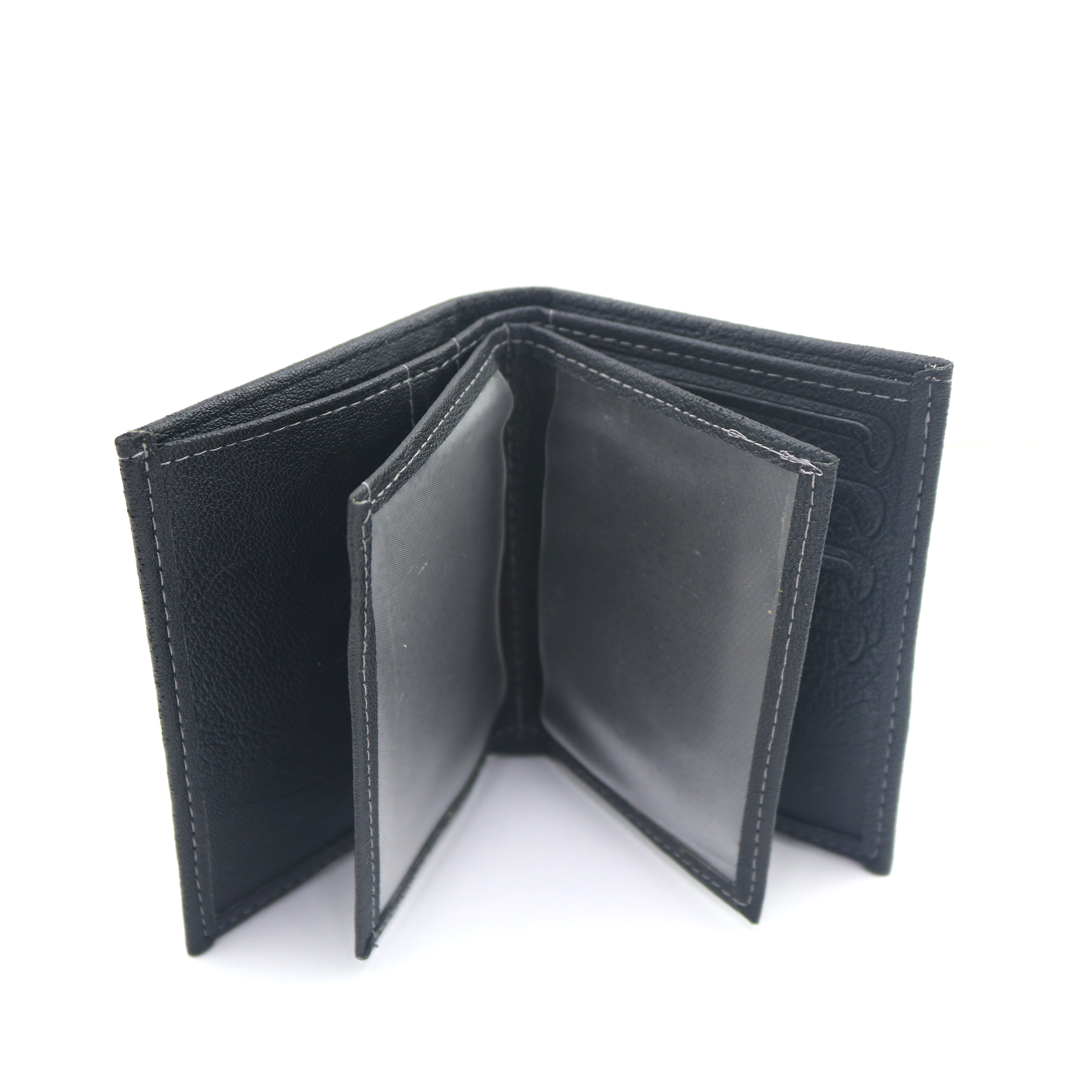 کیف پول مردانه طرح فروهر مدل 2830