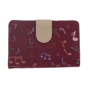 کیف پول زنانه میو مدل WS04