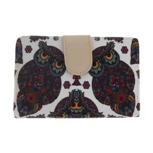 کیف پول زنانه میو مدل WS01