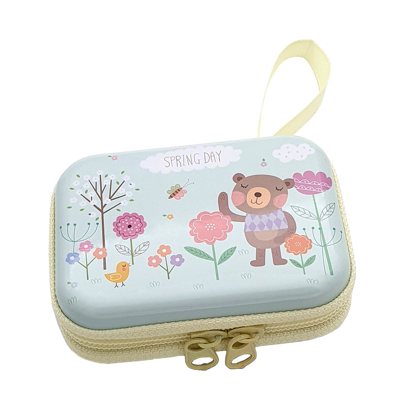 کیف لوازم جانبی مدل خرس کد ZBG184