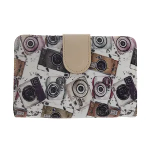 کیف پول زنانه میو مدل WS02