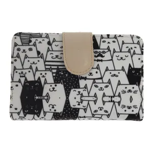 کیف پول زنانه میو مدل WS05