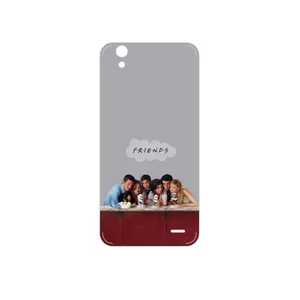 MAHOOT Friends 1 Cover Sticker for Huawei Ascend G630