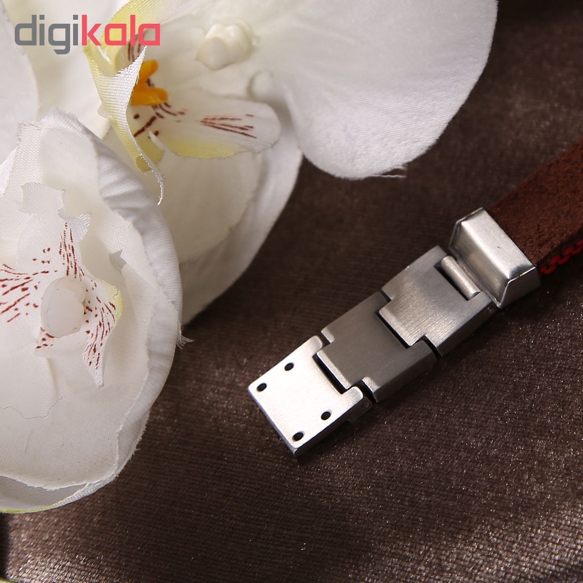 ساعت مچی عقربه ای زنانه رست کد 345-1 ساعت مچی عقربه ای زنانه رست کد 345-1