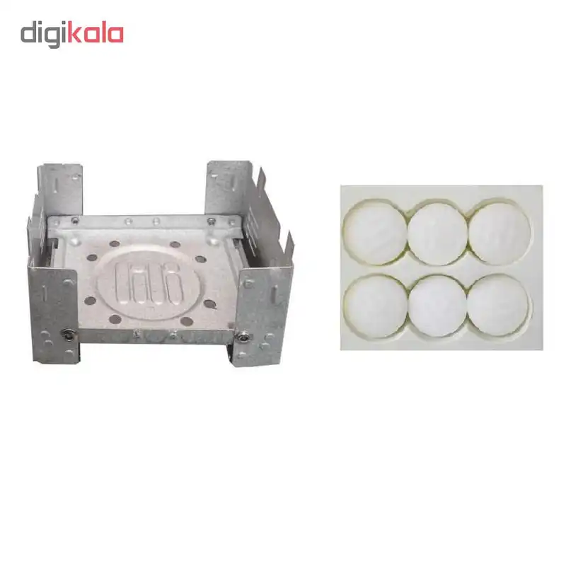 اجاق سفری لیلی مدل 888