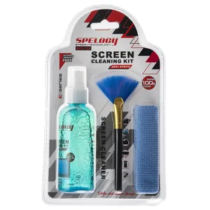 کیت تمیز کننده اسپلوژی مدل SCL135 کد 5 مناسب برای LCD حجم 100 میلی لیتر