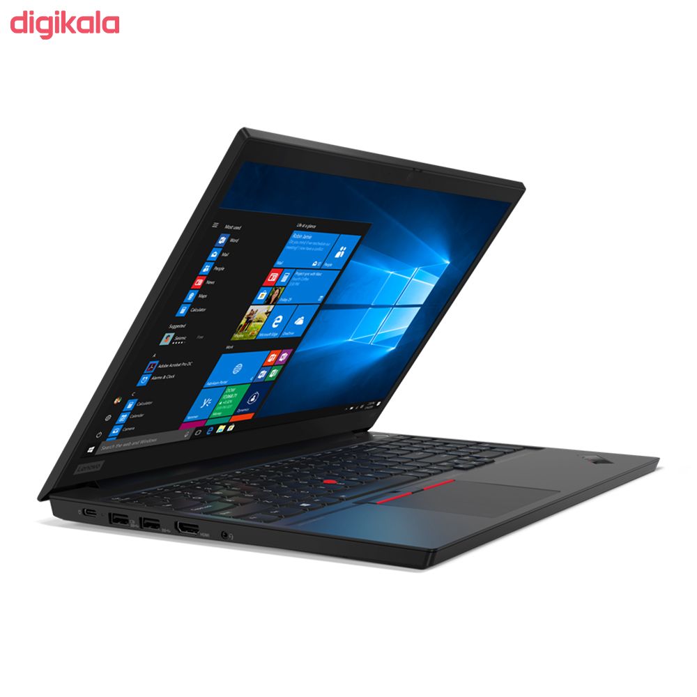 لپ تاپ 15اینچی لنوو مدل ThinkPad E15-AG main 1 2