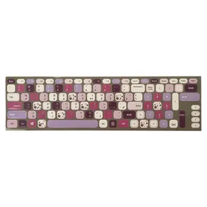 برچسب کیبورد کد 25 با حروف فارسی