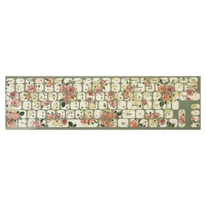 برچسب کیبورد کد 24 با حروف فارسی