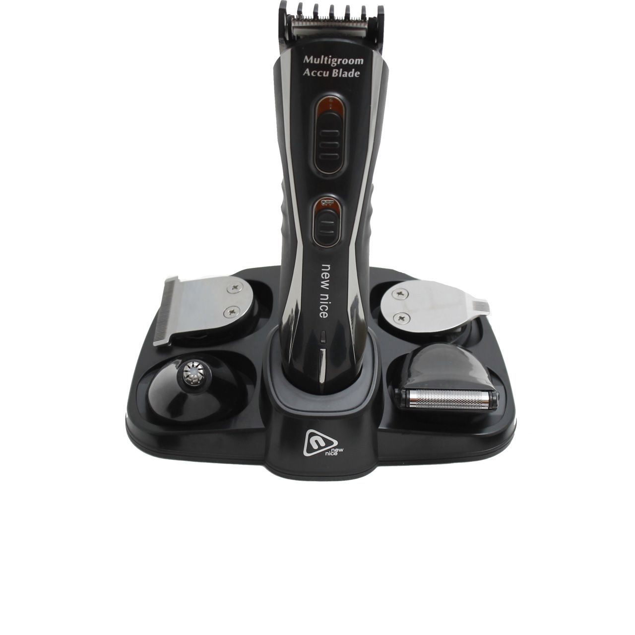ماشین اصلاح موی سر و صورت نیو نایس مدل NW-710 -  - 1