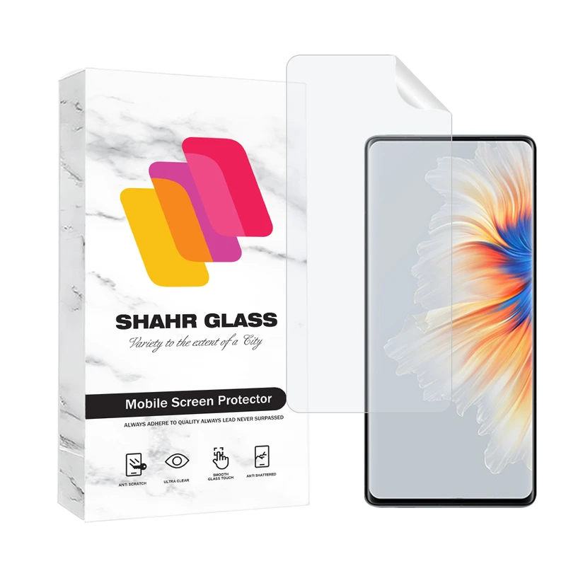  محافظ صفحه نمایش شهر گلس مدل MTNANFSH مناسب برای گوشی موبایل شیائومی Mix 4