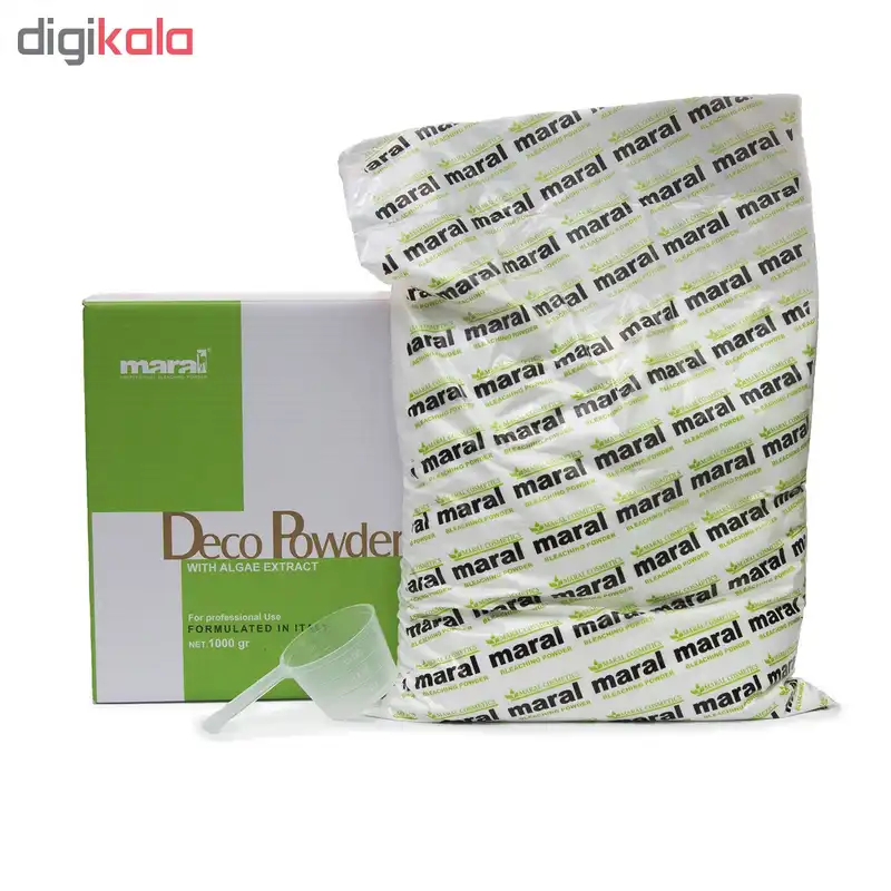 پودر دکلره مارال مدل ALGAE EXTRACT وزن 1000 گرم
