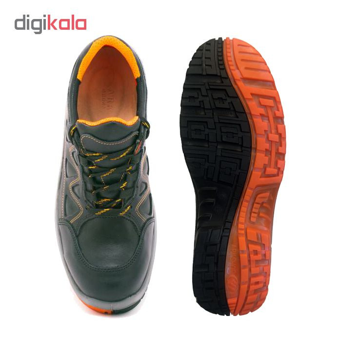 کفش ایمنی مدل نووا 410