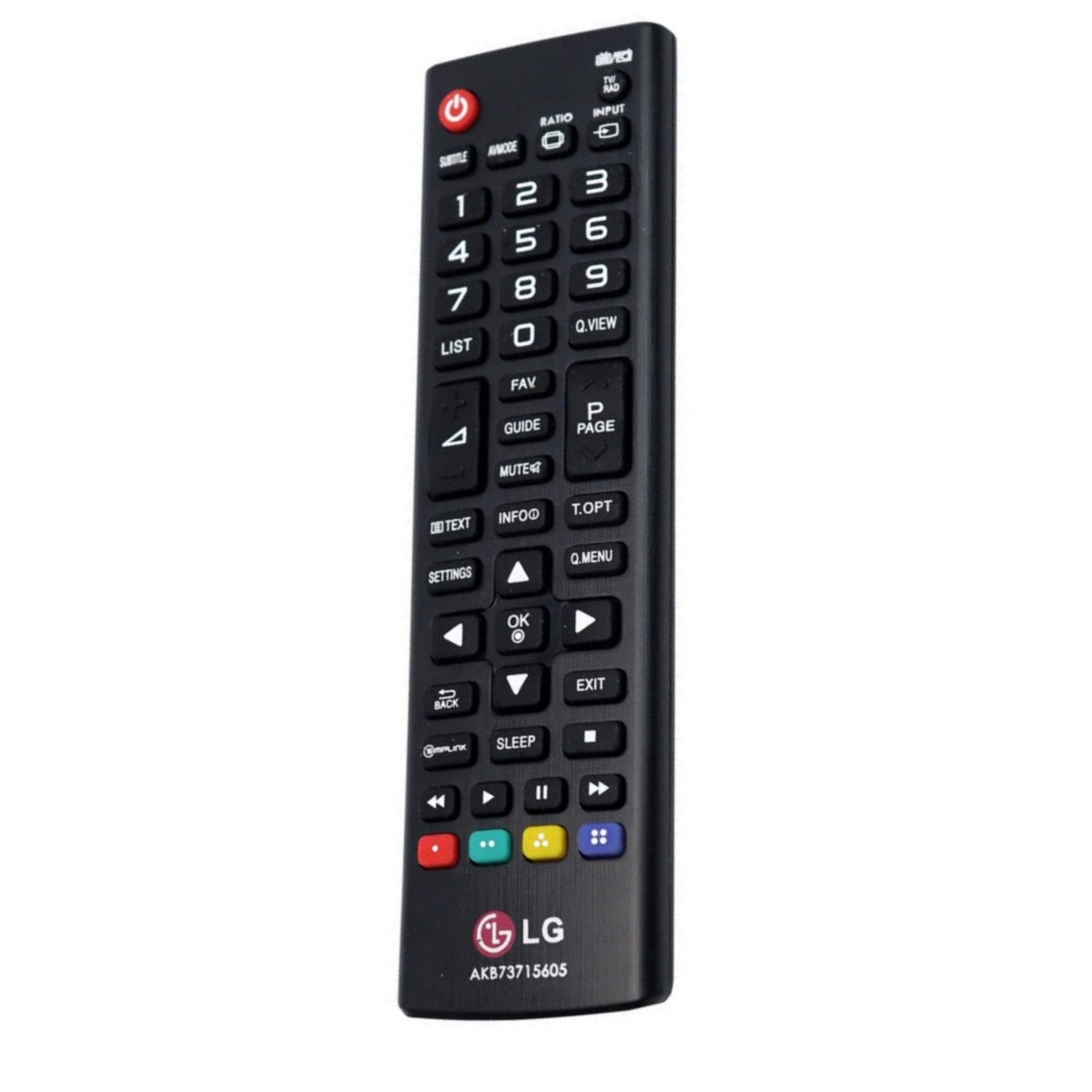 ریموت کنترل  مدل 605