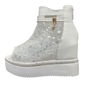 صندل زنانه مدل عروس کد 562