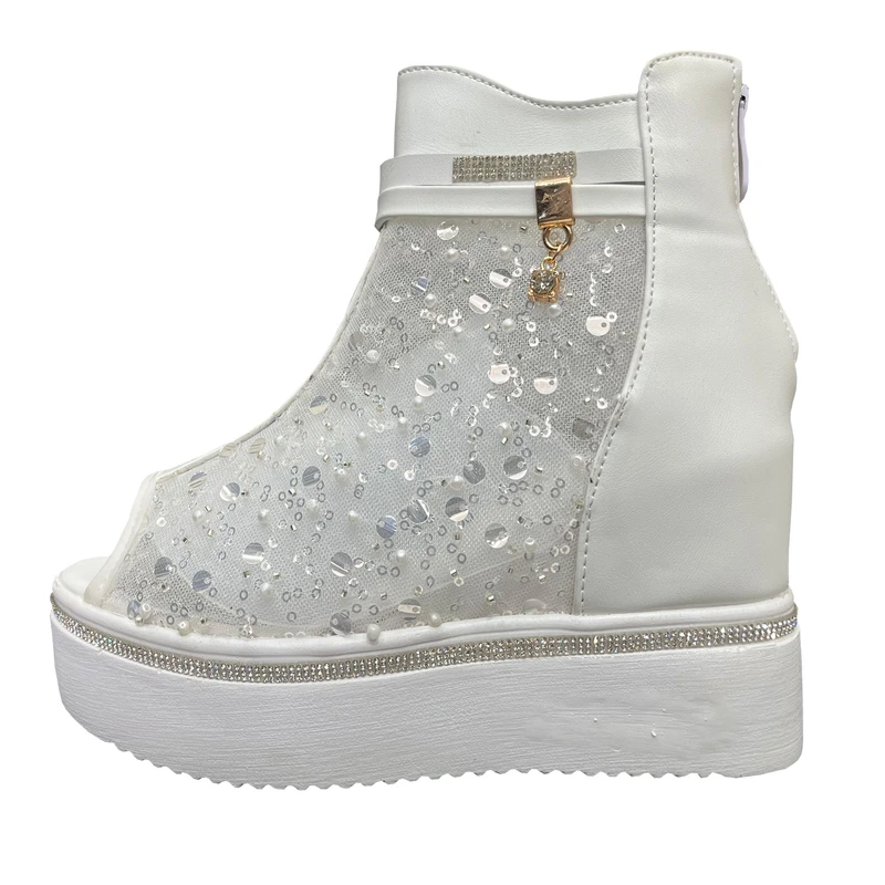 صندل زنانه مدل عروس کد 562