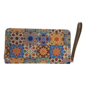 کیف پول زنانه میو مدل WB01