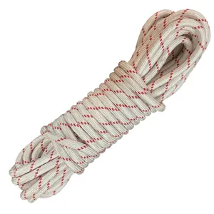 طناب صخره نوردی مدل ابریشمی کد RE10mm طول 60 متر