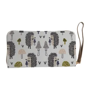 کیف پول زنانه میو مدل WB02