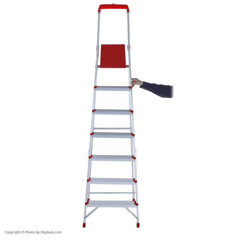 نردبان 7 پله نامسون مدل NA-7564