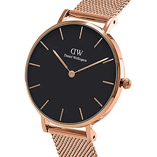 ساعت مچی عقربه ای مدل DW00100217 - RZ-ME