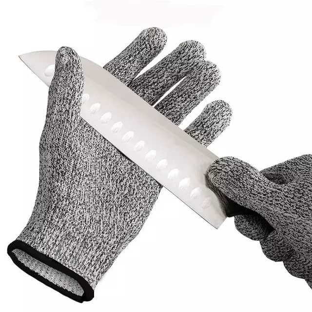 دستکش ایمنی مدل ضد برش کد GL-1