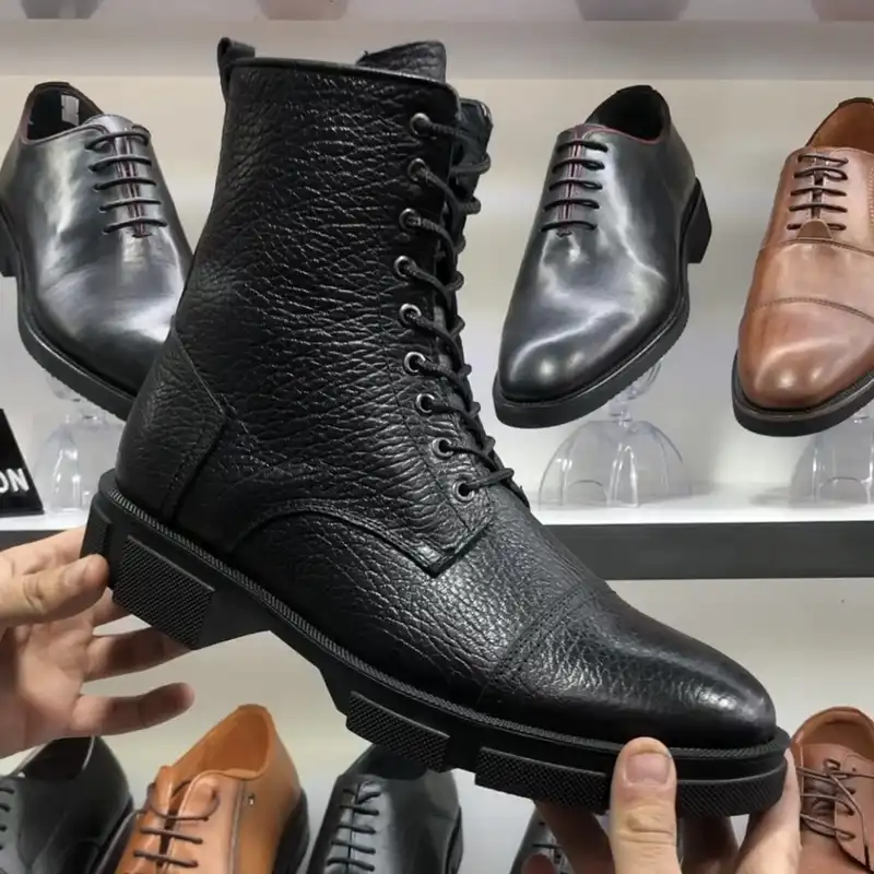 بوت مردانه مدل الویس فلوتر کد 0089mm