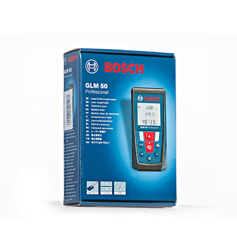 متر لیزری بوش مدل GLM 50