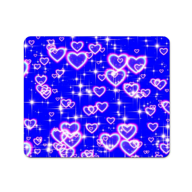  ماوس پد پاد آفرین طرح قلب کد 1049 سایز 19*24 سانتی متر