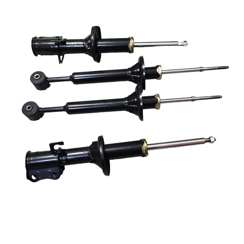 کمک فنر جلو و عقب کوشاوران کد 22 مناسب برای پراید بسته 4 عددی