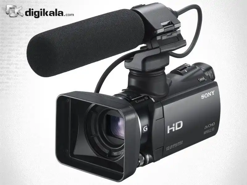 دوربین فیلمبرداری سونی اچ ایکس آر-ام سی 50 ای