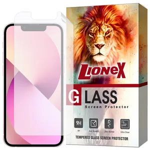 Lionex LNMF Screen Protector For Apple iPhone 13