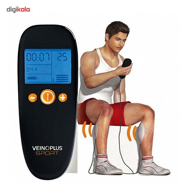 محرک الکتریکی عضلانی وینوپلاس مدل Sport