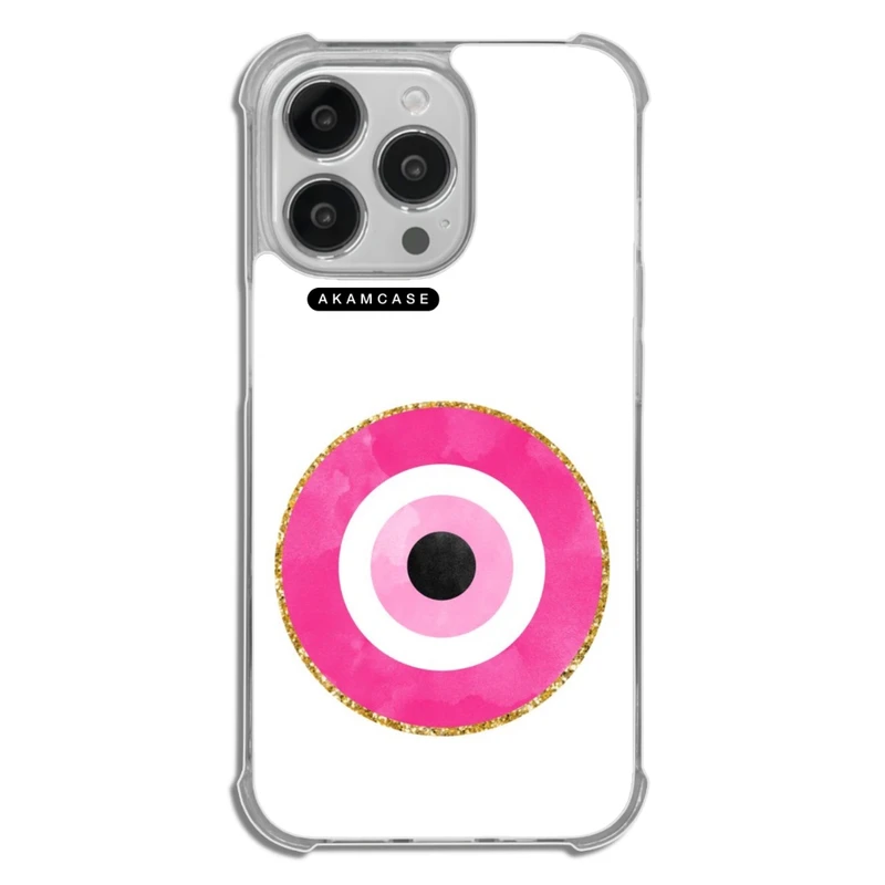 کاور آکام مدل AMCWTA13PRO-EYES14 مناسب برای گوشی موبایل اپل iPhone 13 Pro
