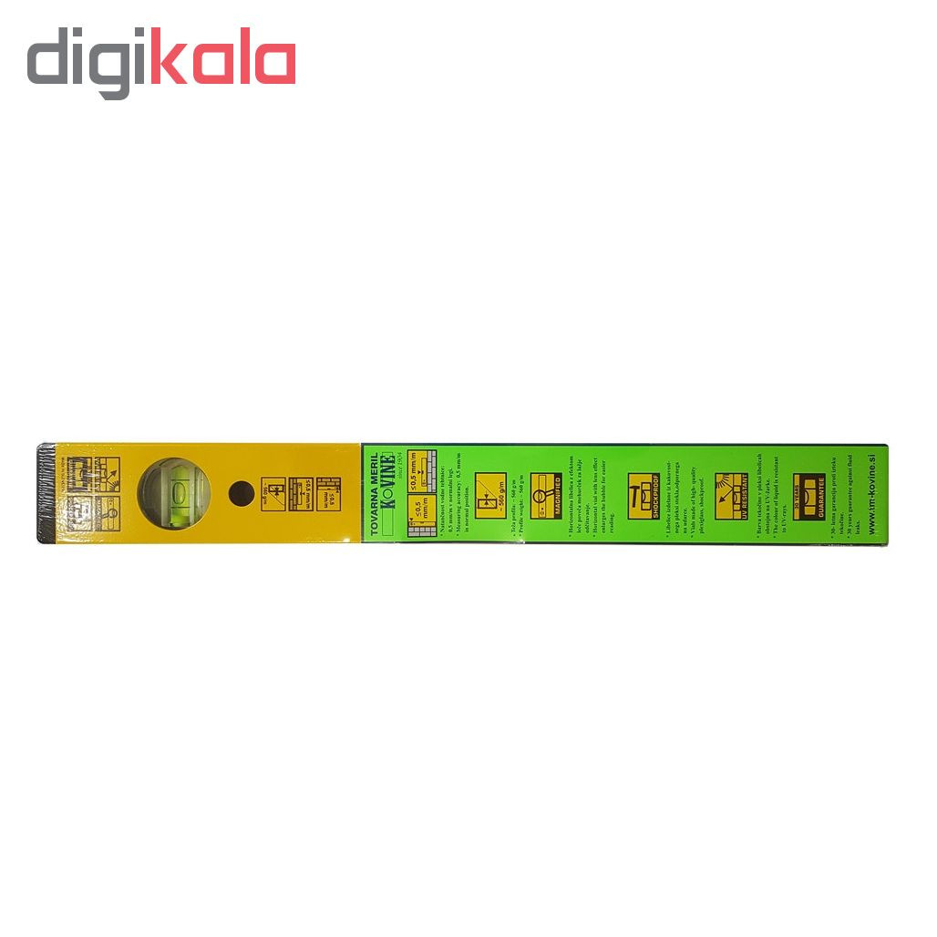 تراز ام تی سی مدل M400 طول 40 سانتی متر