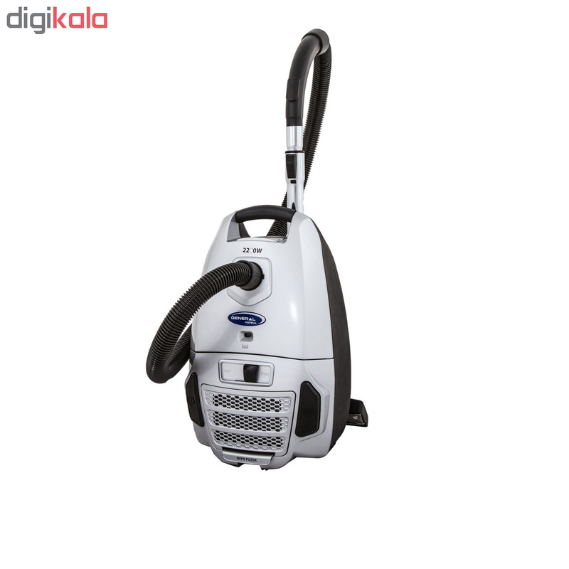 جاروبرقی جنرال آدمیرال مدل VCG-2260 جاروبرقی جنرال آدمیرال مدل VCG-2260