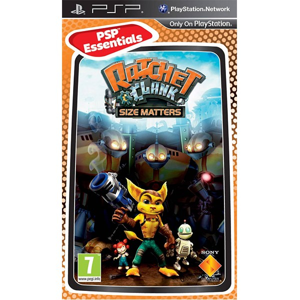ratchet and clank size matters ratchet and clank size matters