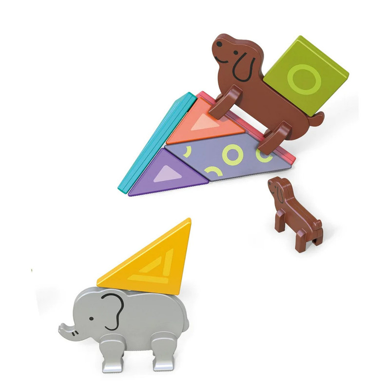 پازل هولا مدل مگنتی