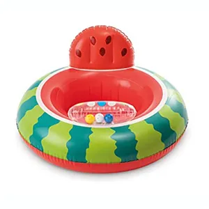 حلقه بادی شنا مدل watermelon01