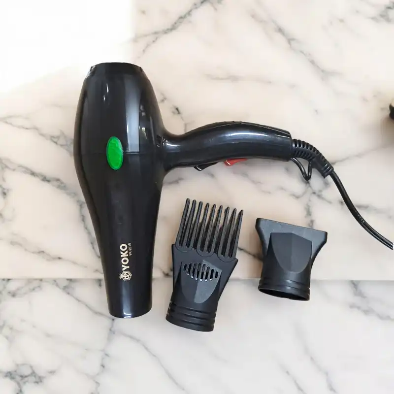 سشوار حرفه ای یوکو مدل Yk-2010