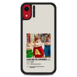 AKAM AMC-WAXR-CARTOONS-24 Cover For Apple iPhone XR